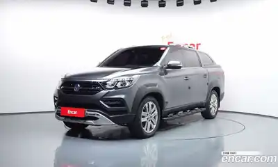 SsangYong Rexton, 2020