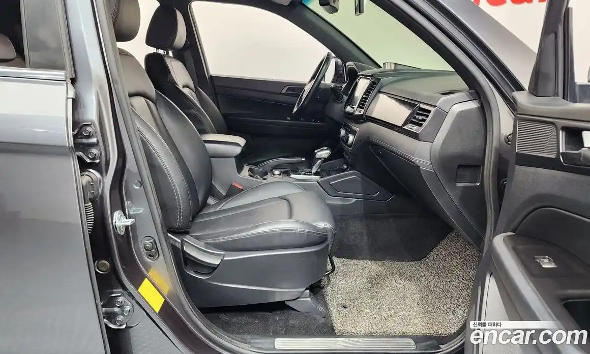 SsangYong Rexton 2020 2.2 Автомат в Москве № 1231973, фото 11