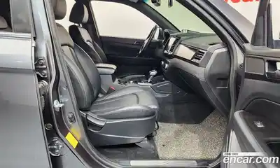 SsangYong Rexton 2020 2.2 Автомат в Москве № 1231973, миниатюра 11