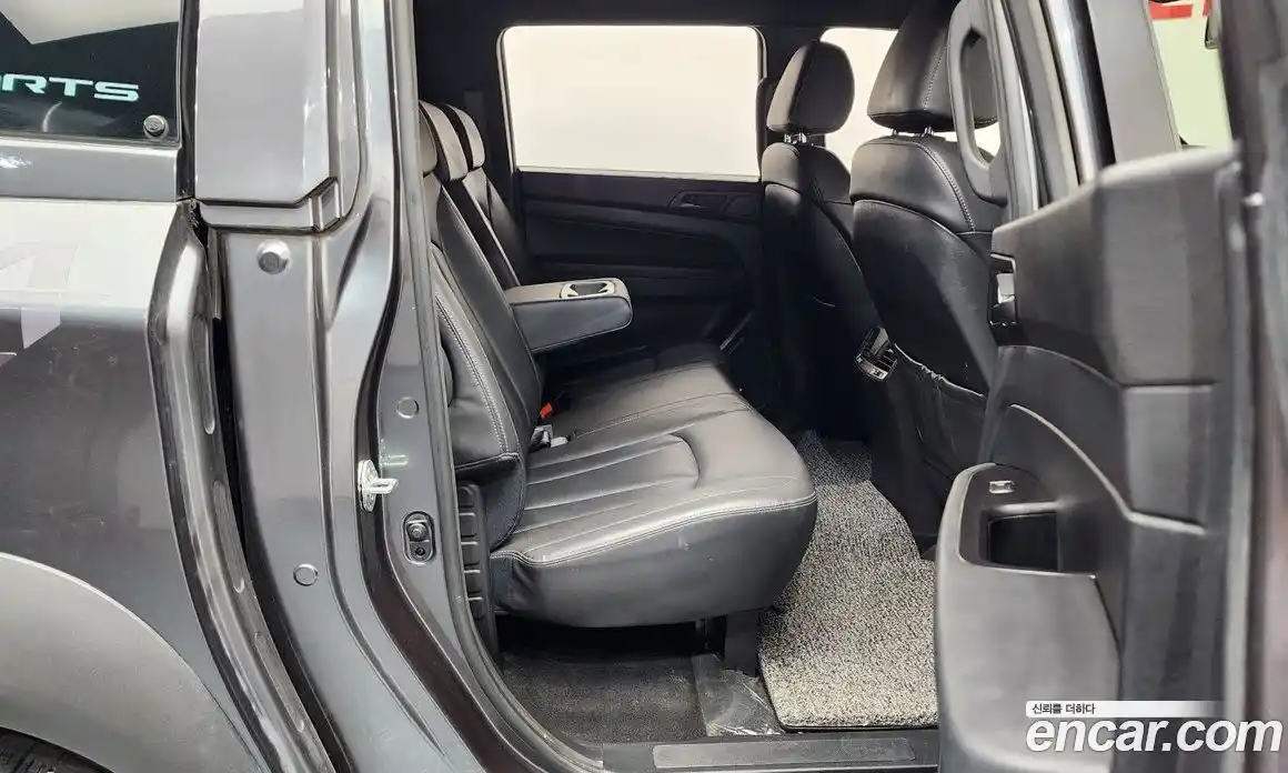 SsangYong Rexton 2020 2.2 Автомат в Москве № 1231973, фото 12