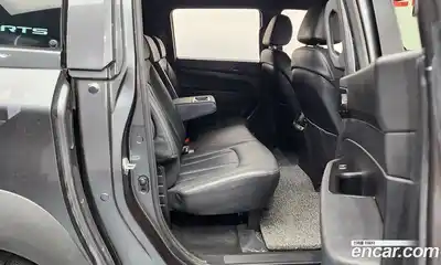 SsangYong Rexton 2020 2.2 Автомат в Москве № 1231973, миниатюра 12