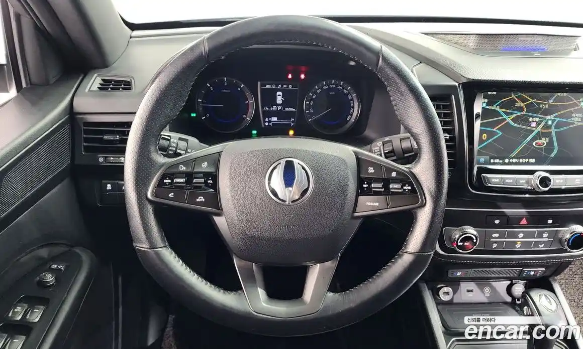 SsangYong Rexton 2020 2.2 Автомат в Москве № 1231973, фото 13