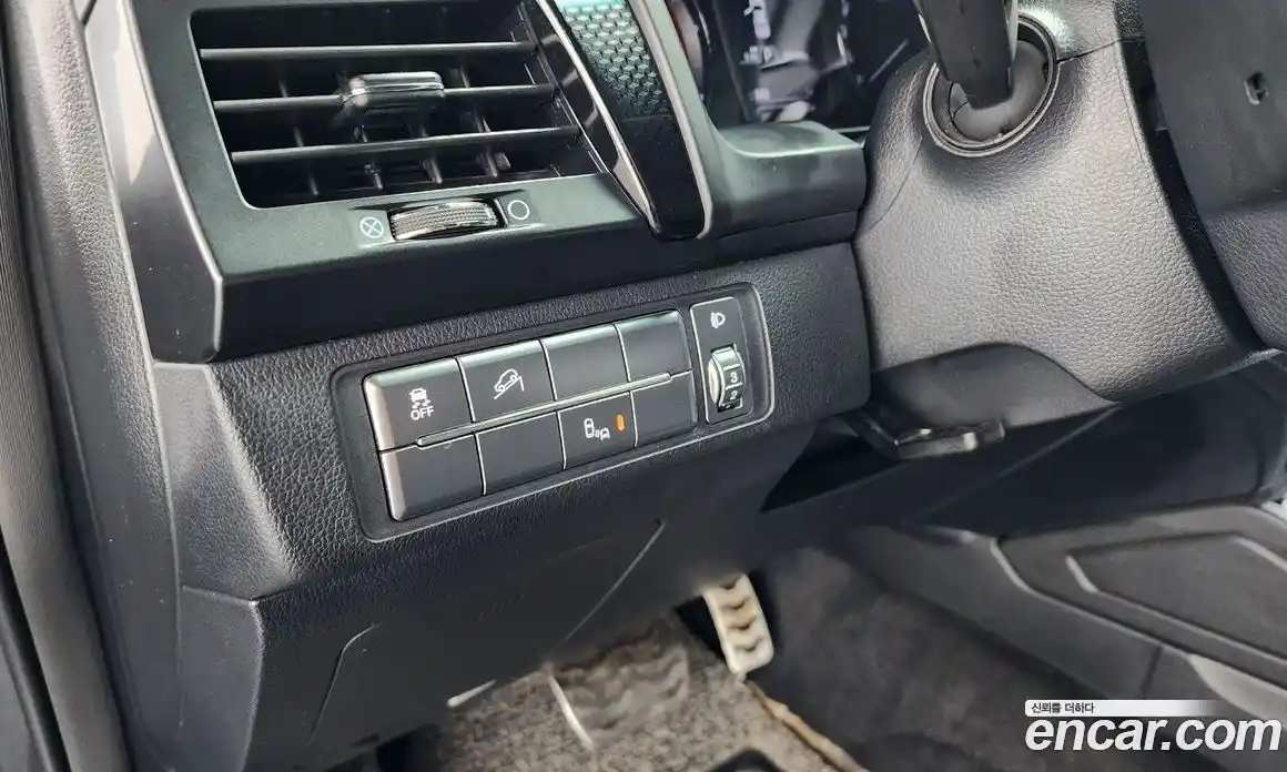 SsangYong Rexton 2020 2.2 Автомат в Москве № 1231973, фото 14