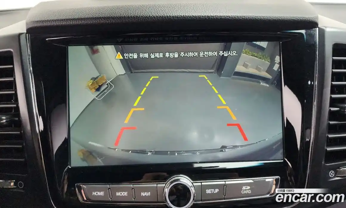 SsangYong Rexton 2020 2.2 Автомат в Москве № 1231973, фото 16