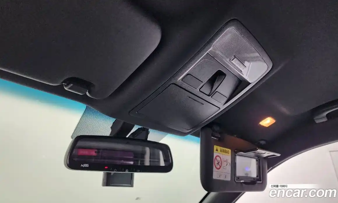 SsangYong Rexton 2020 2.2 Автомат в Москве № 1231973, фото 17