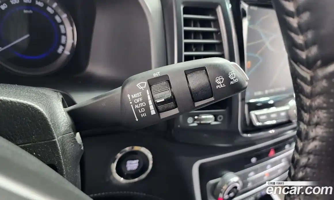 SsangYong Rexton 2020 2.2 Автомат в Москве № 1231973, фото 19