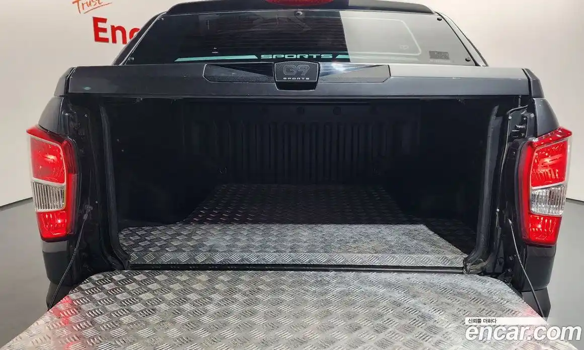 SsangYong Rexton 2020 2.2 Автомат в Москве № 1231973, фото 20