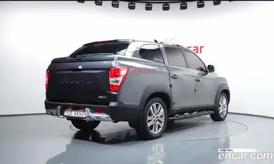 SsangYong Rexton 2020 2.2 Автомат в Москве № 1231973, миниатюра 2