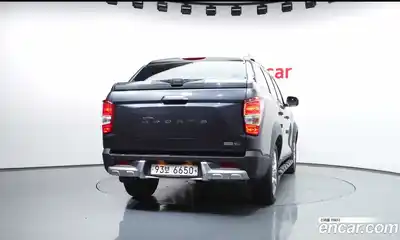 SsangYong Rexton 2020 2.2 Автомат в Москве № 1231973, миниатюра 4