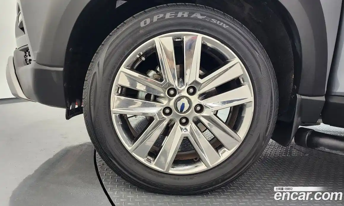 SsangYong Rexton 2020 2.2 Автомат в Москве № 1231973, фото 5