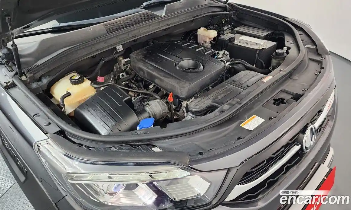 SsangYong Rexton 2020 2.2 Автомат в Москве № 1231973, фото 6