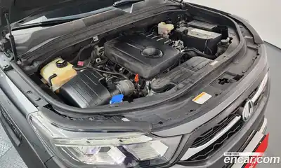 SsangYong Rexton 2020 2.2 Автомат в Москве № 1231973, миниатюра 6