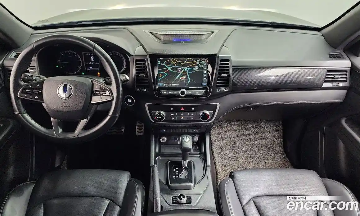 SsangYong Rexton 2020 2.2 Автомат в Москве № 1231973, фото 7