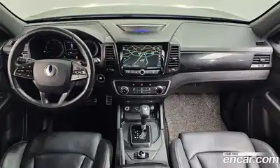 SsangYong Rexton 2020 2.2 Автомат в Москве № 1231973, миниатюра 7