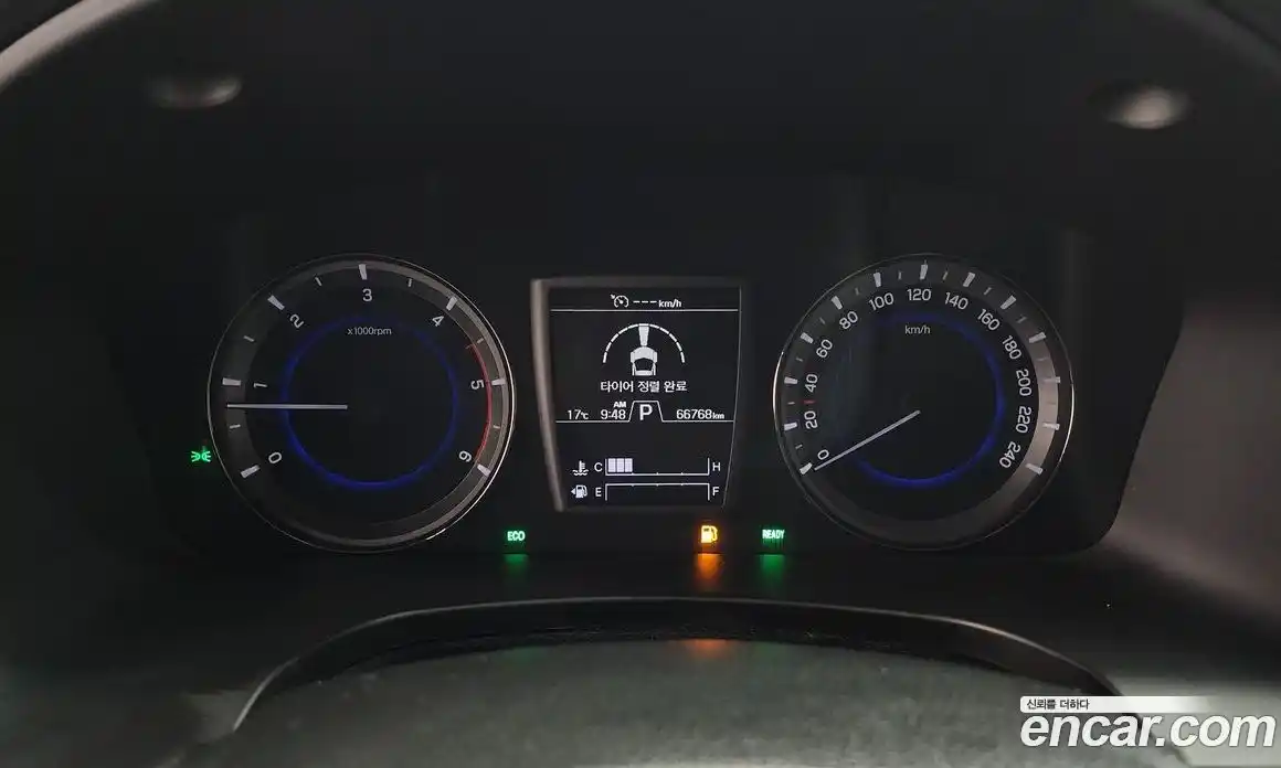 SsangYong Rexton 2020 2.2 Автомат в Москве № 1231973, фото 8