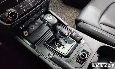 SsangYong Rexton 2020 2.2 Автомат в Москве № 1231973, миниатюра 9