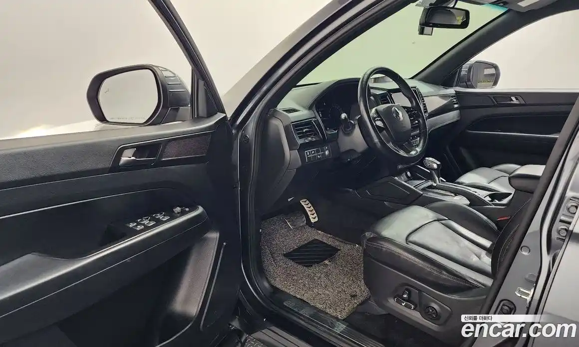 SsangYong Rexton 2020 2.2 Автомат в Москве № 1231973, фото 10