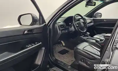 SsangYong Rexton 2020 2.2 Автомат в Москве № 1231973, миниатюра 10