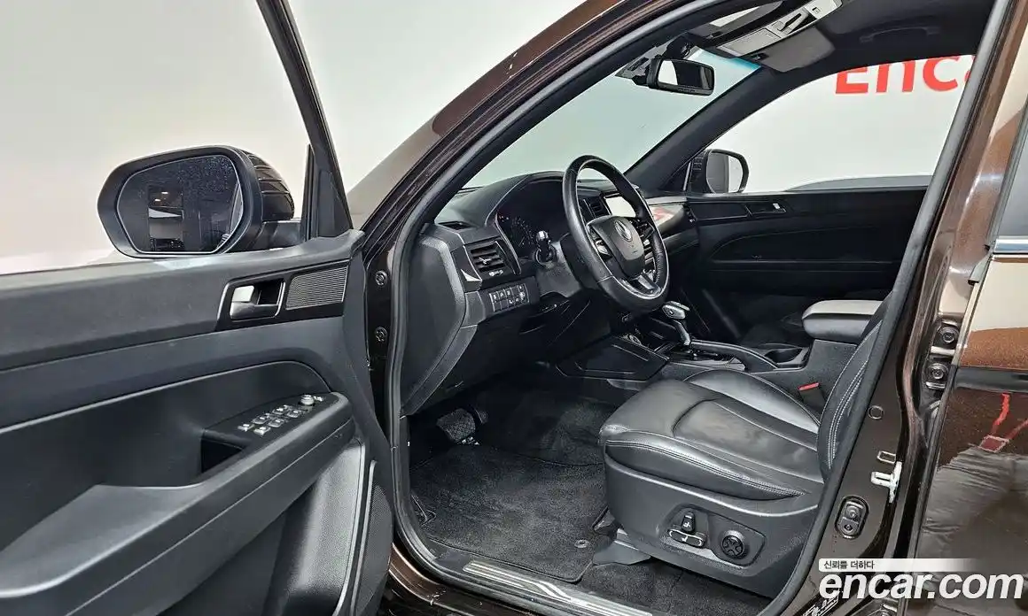 SsangYong Rexton 2019 2.2 Автомат в Москве № 1231981, фото 11