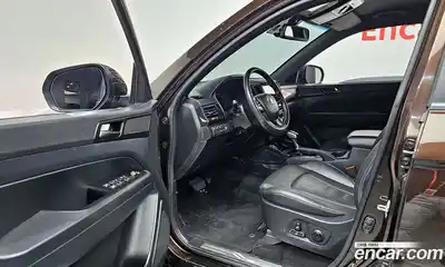 SsangYong Rexton 2019 2.2 Автомат в Москве № 1231981, миниатюра 11