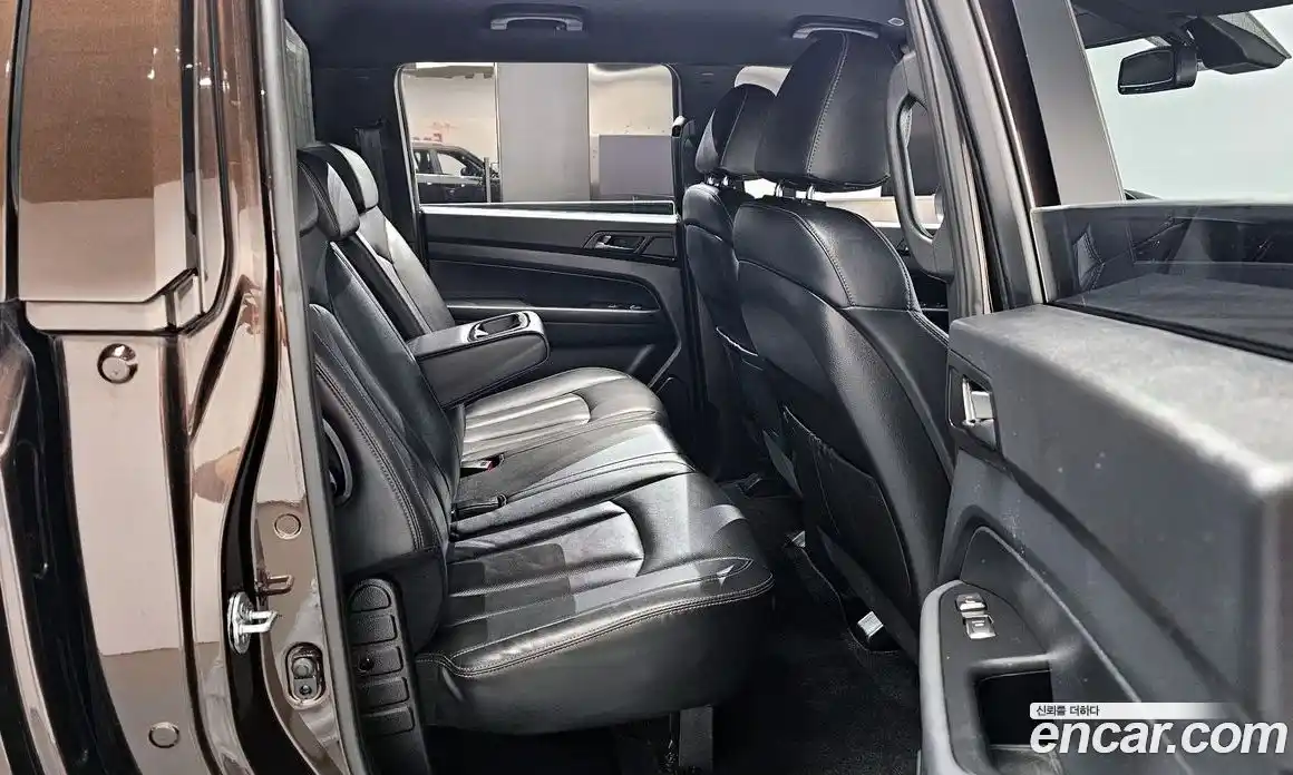 SsangYong Rexton 2019 2.2 Автомат в Москве № 1231981, фото 12