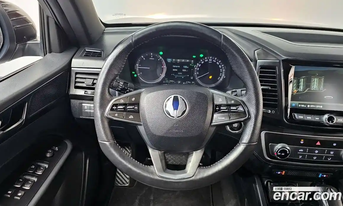 SsangYong Rexton 2019 2.2 Автомат в Москве № 1231981, фото 13