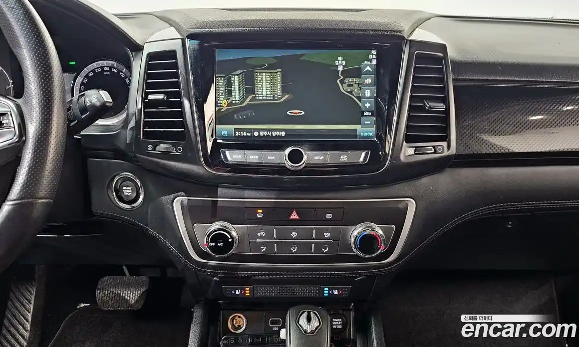 SsangYong Rexton 2019 2.2 Автомат в Москве № 1231981, фото 14