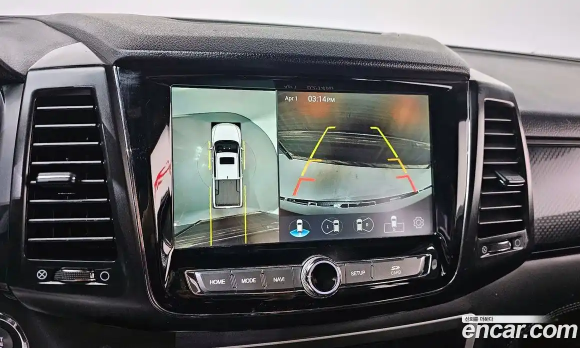 SsangYong Rexton 2019 2.2 Автомат в Москве № 1231981, фото 15