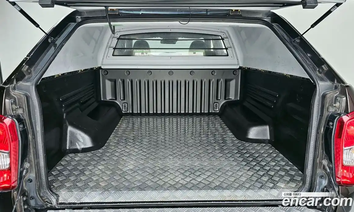 SsangYong Rexton 2019 2.2 Автомат в Москве № 1231981, фото 20