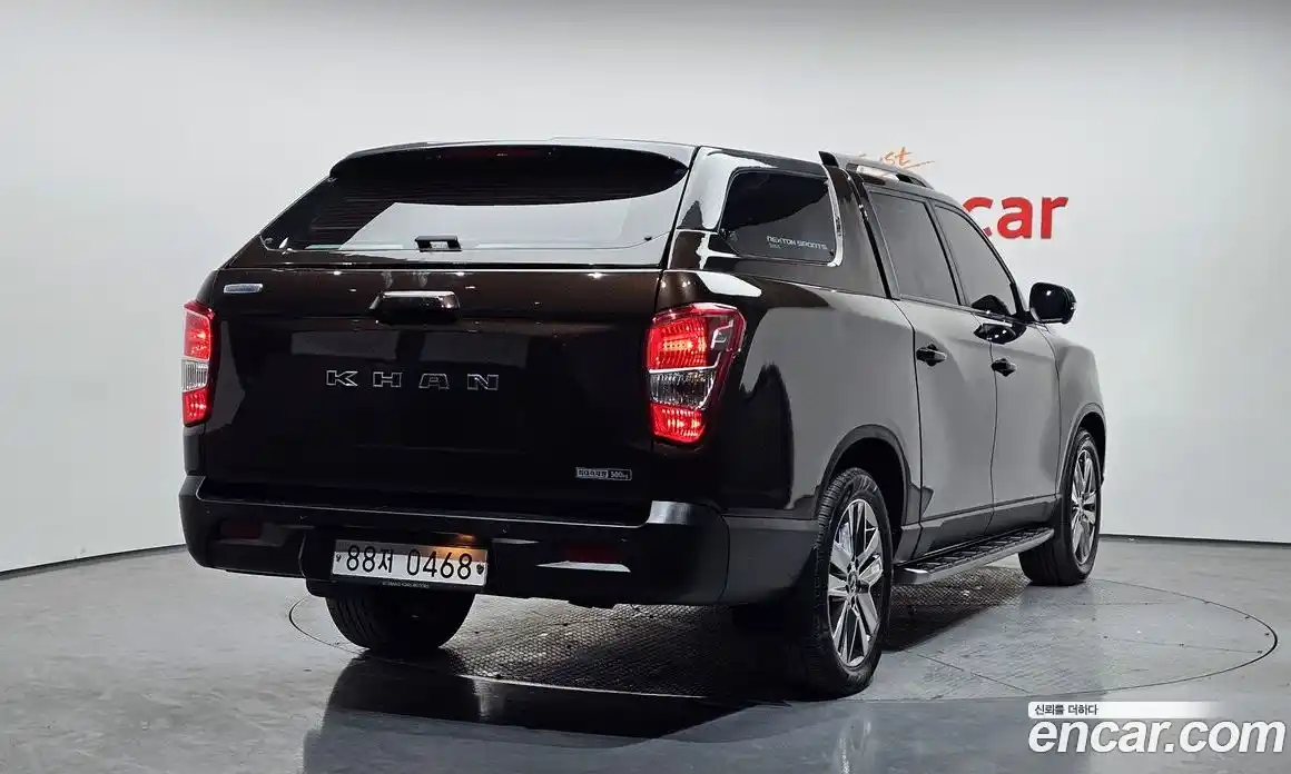 SsangYong Rexton 2019 2.2 Автомат в Москве № 1231981, фото 2