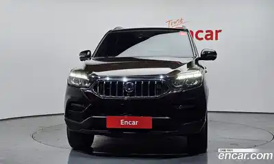 SsangYong Rexton 2019 2.2 Автомат в Москве № 1231981, миниатюра 3