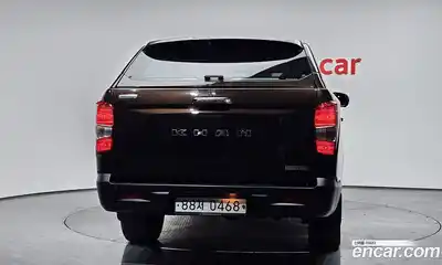 SsangYong Rexton 2019 2.2 Автомат в Москве № 1231981, миниатюра 4