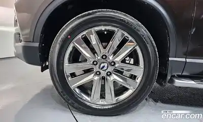 SsangYong Rexton 2019 2.2 Автомат в Москве № 1231981, миниатюра 5