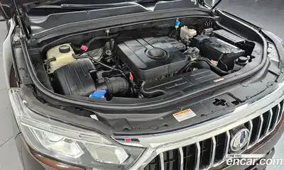 SsangYong Rexton 2019 2.2 Автомат в Москве № 1231981, миниатюра 6