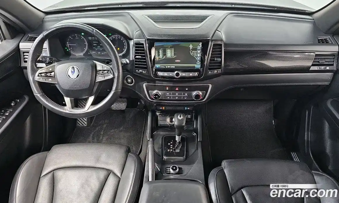 SsangYong Rexton 2019 2.2 Автомат в Москве № 1231981, фото 7