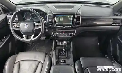 SsangYong Rexton 2019 2.2 Автомат в Москве № 1231981, миниатюра 7