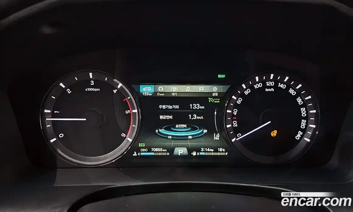 SsangYong Rexton 2019 2.2 Автомат в Москве № 1231981, фото 8