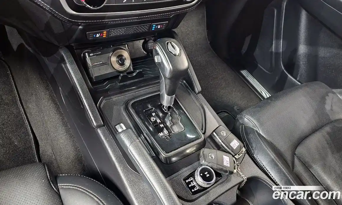 SsangYong Rexton 2019 2.2 Автомат в Москве № 1231981, фото 9