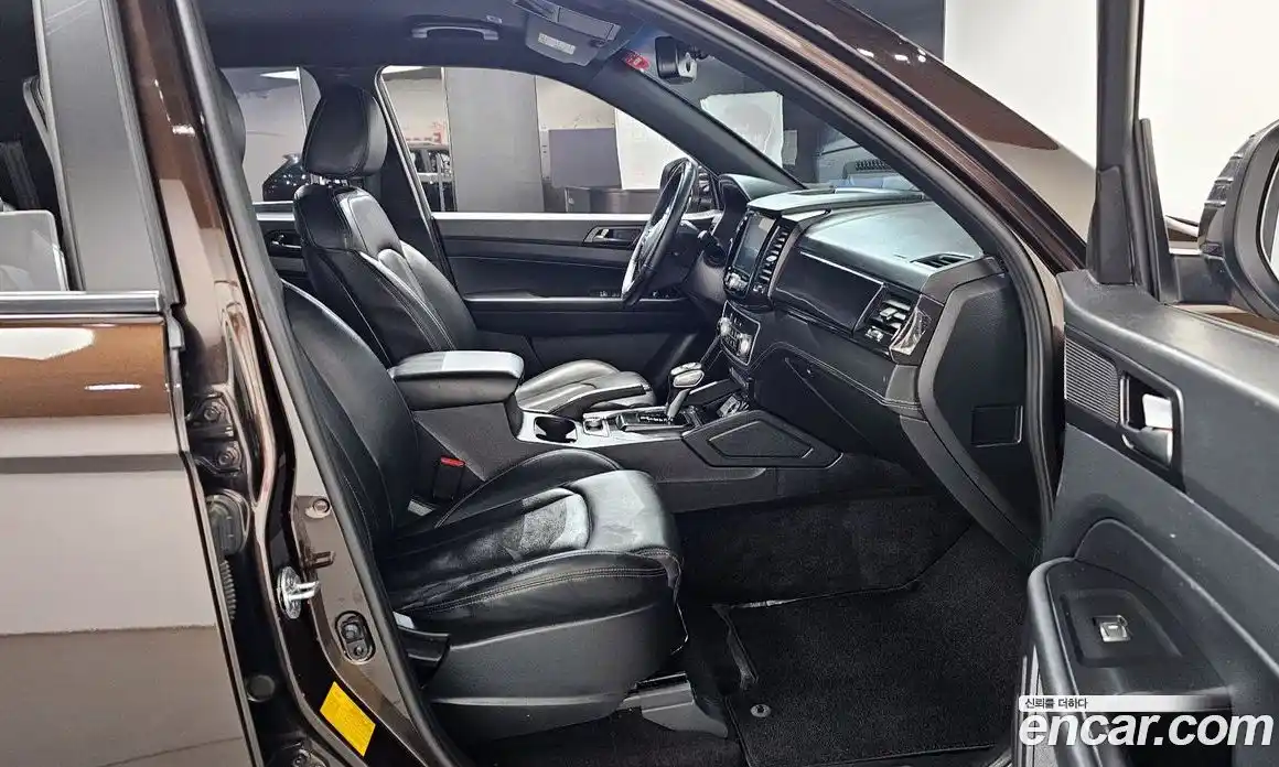 SsangYong Rexton 2019 2.2 Автомат в Москве № 1231981, фото 10