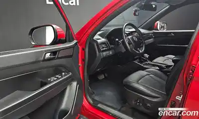 SsangYong Rexton 2019 2.2 Автомат в Москве № 1231985, миниатюра 11