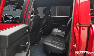 SsangYong Rexton 2019 2.2 Автомат в Москве № 1231985, миниатюра 12