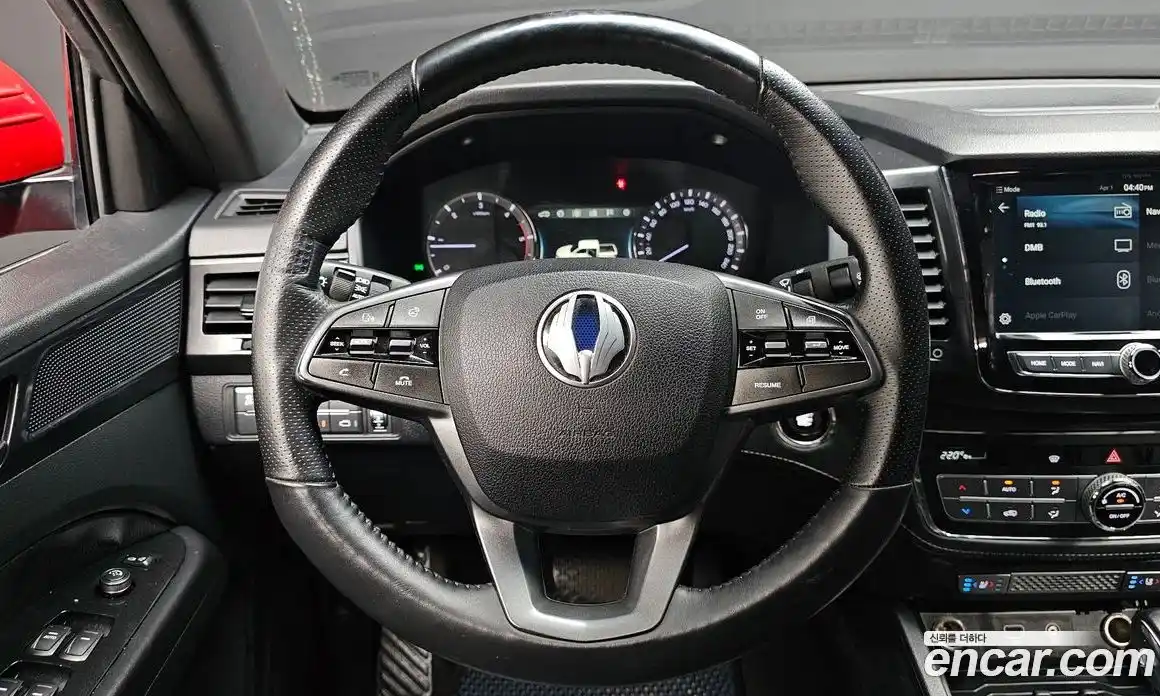 SsangYong Rexton 2019 2.2 Автомат в Москве № 1231985, фото 13