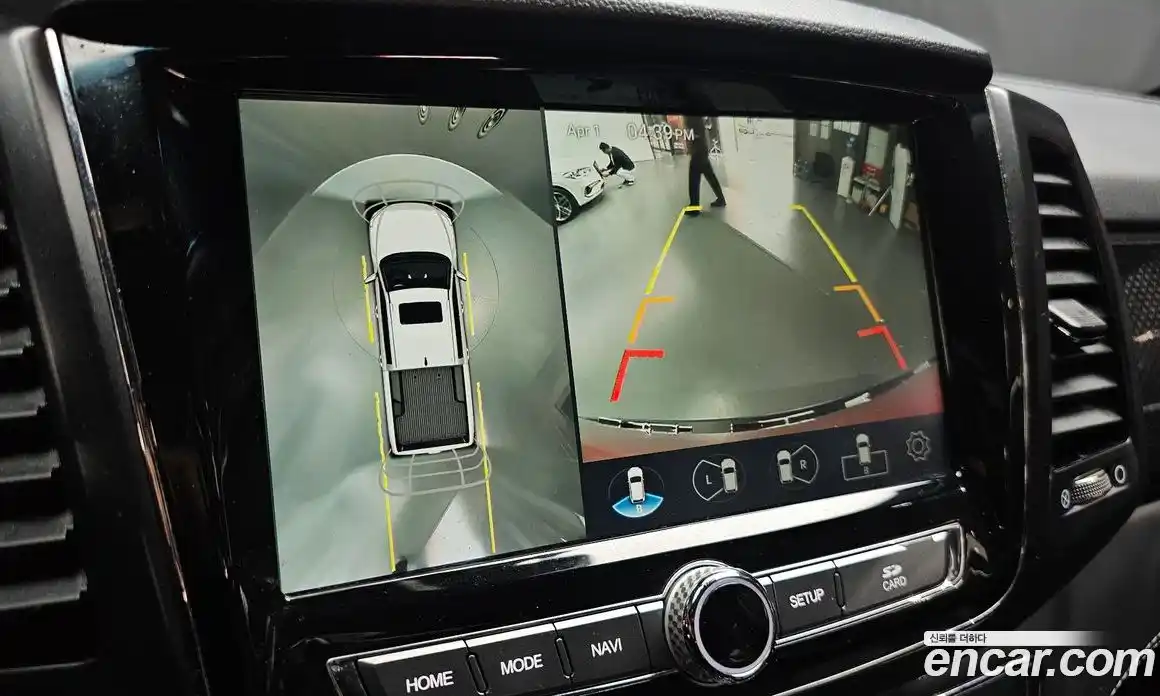 SsangYong Rexton 2019 2.2 Автомат в Москве № 1231985, фото 15