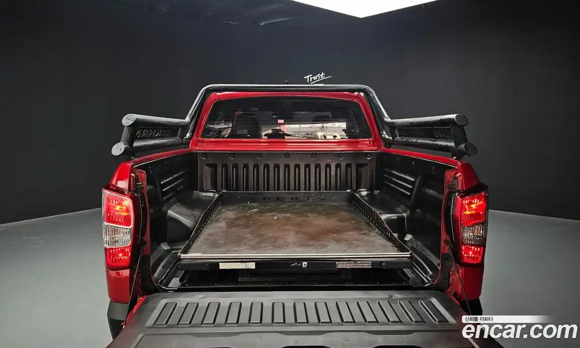 SsangYong Rexton 2019 2.2 Автомат в Москве № 1231985, фото 20