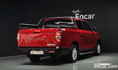 SsangYong Rexton 2019 2.2 Автомат в Москве № 1231985, миниатюра 2