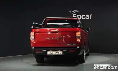 SsangYong Rexton 2019 2.2 Автомат в Москве № 1231985, миниатюра 4