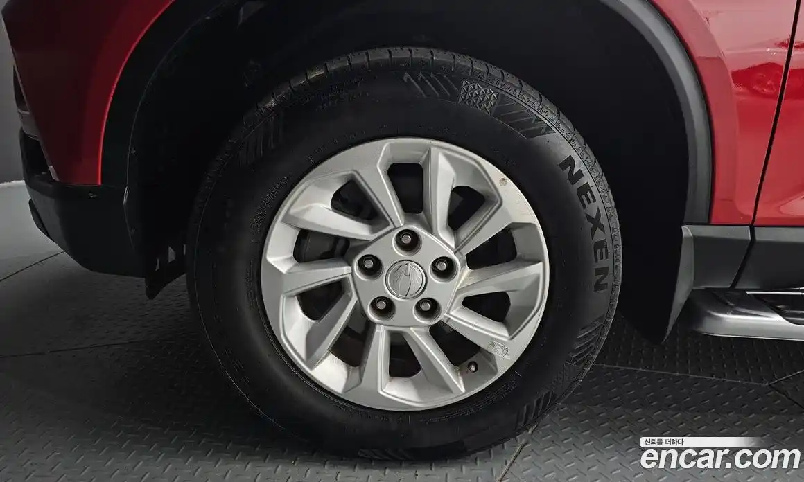 SsangYong Rexton 2019 2.2 Автомат в Москве № 1231985, фото 5