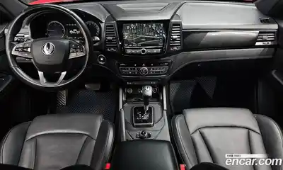 SsangYong Rexton 2019 2.2 Автомат в Москве № 1231985, миниатюра 7