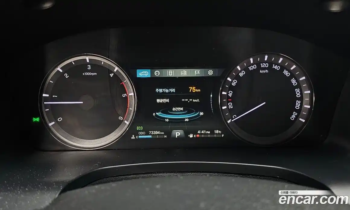 SsangYong Rexton 2019 2.2 Автомат в Москве № 1231985, фото 8