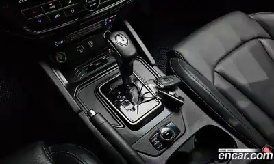 SsangYong Rexton 2019 2.2 Автомат в Москве № 1231985, миниатюра 9